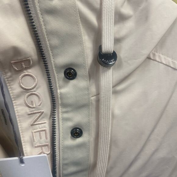 BOGNER Zia Ultralight Nylon Parka Jacket 6 🔖 - Picture 11 of 11